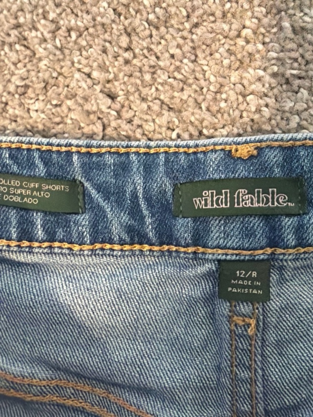 wild fable Light Blue Denim Ankle Jeans